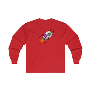 PMF Rocket Long Sleeve T