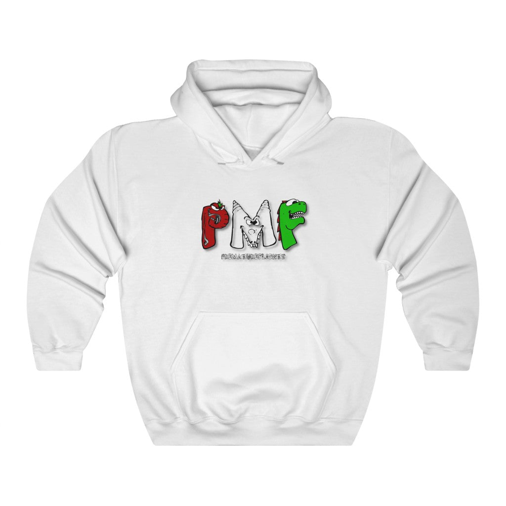 Monster PMF Hoodie