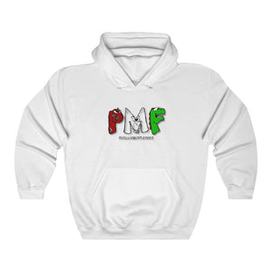 Monster PMF Hoodie