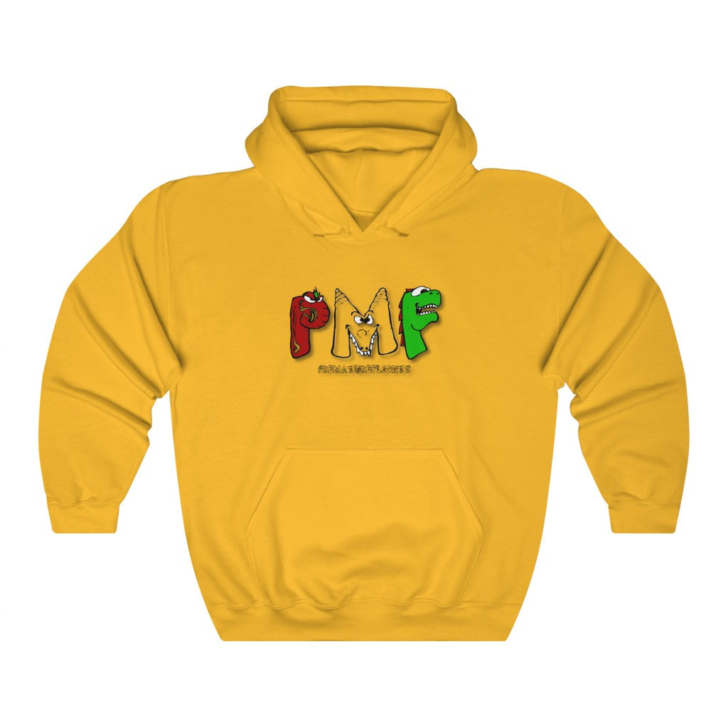 Monster PMF Hoodie