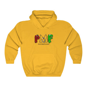 Monster PMF Hoodie