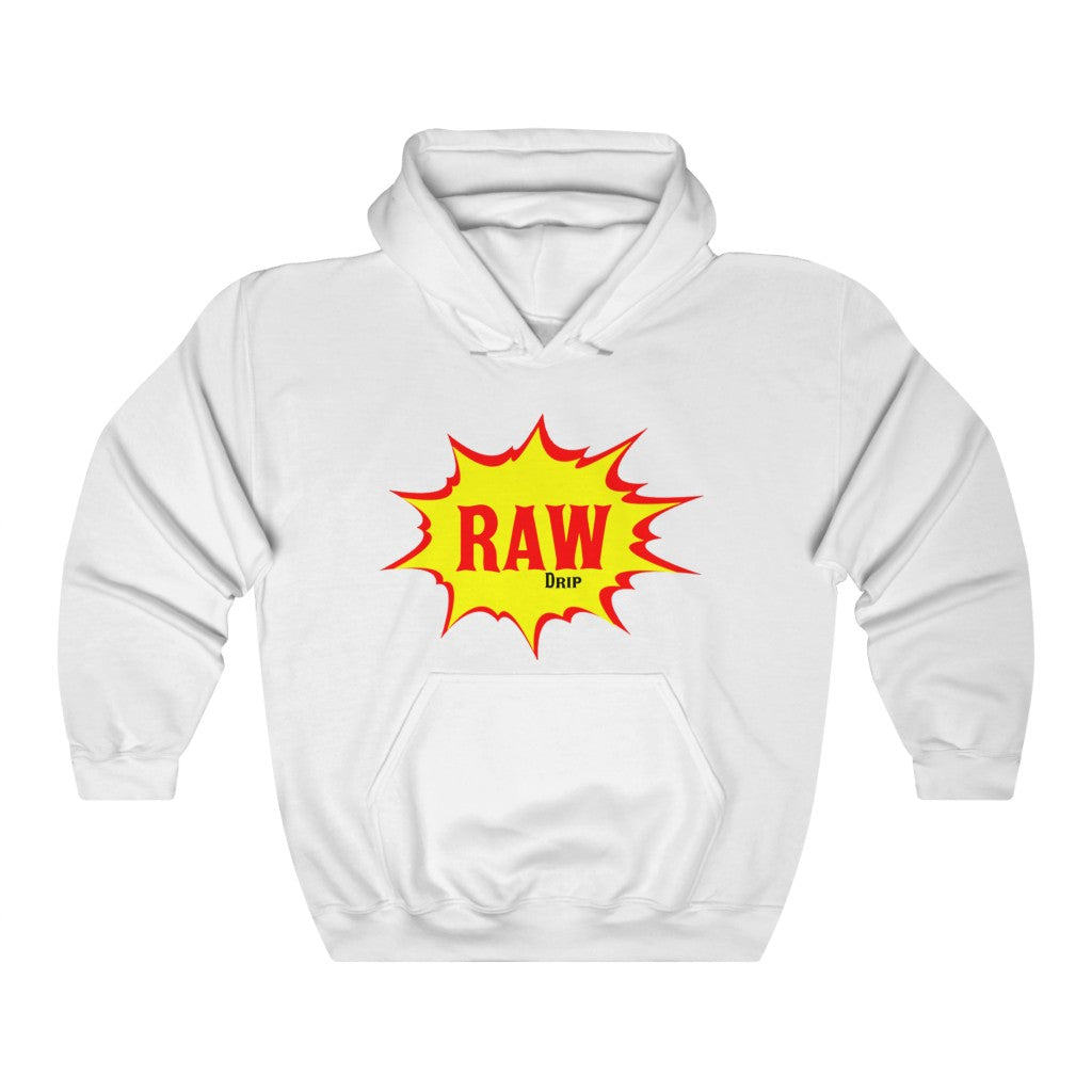 Raw Drip Hoodie