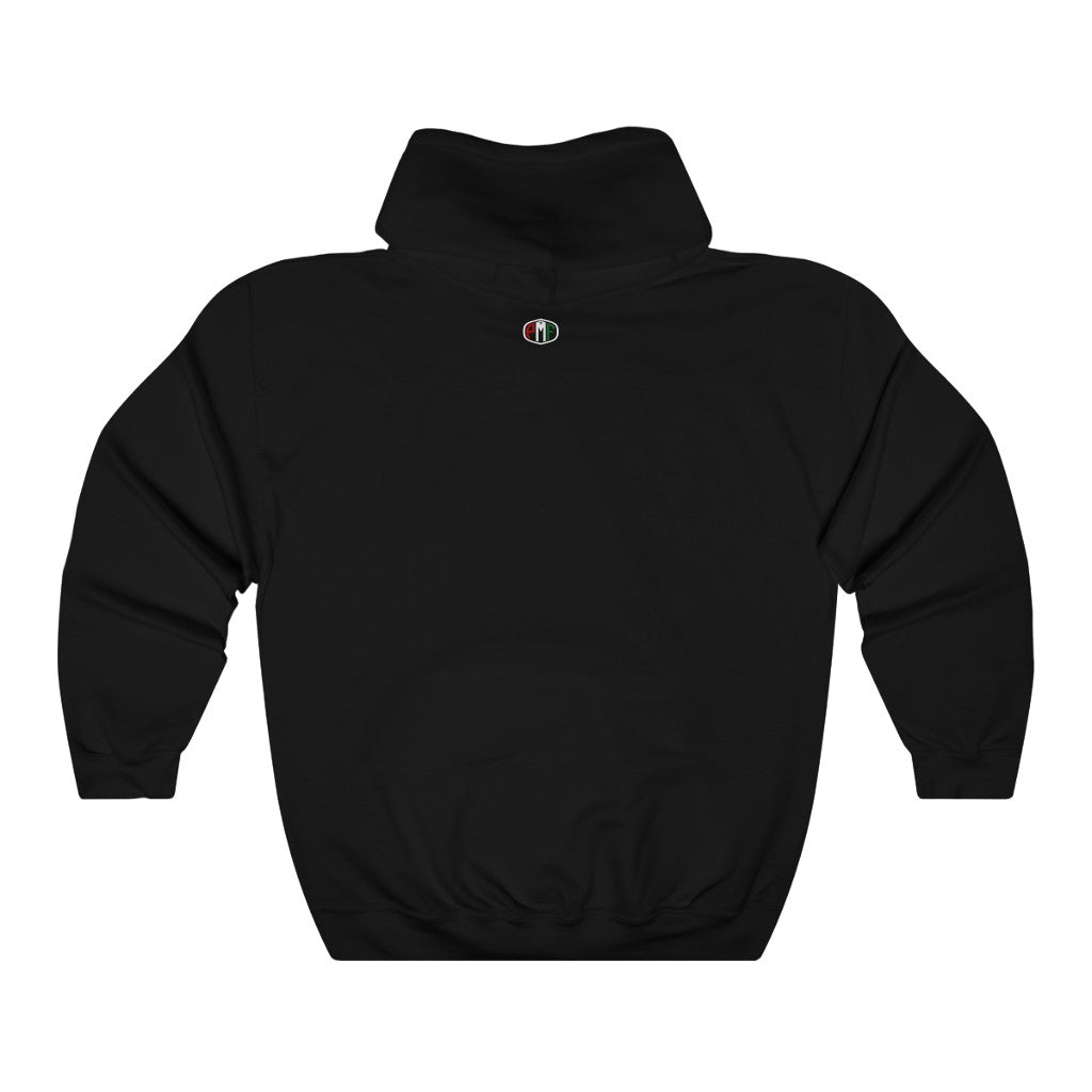 No Limitations Hoodie