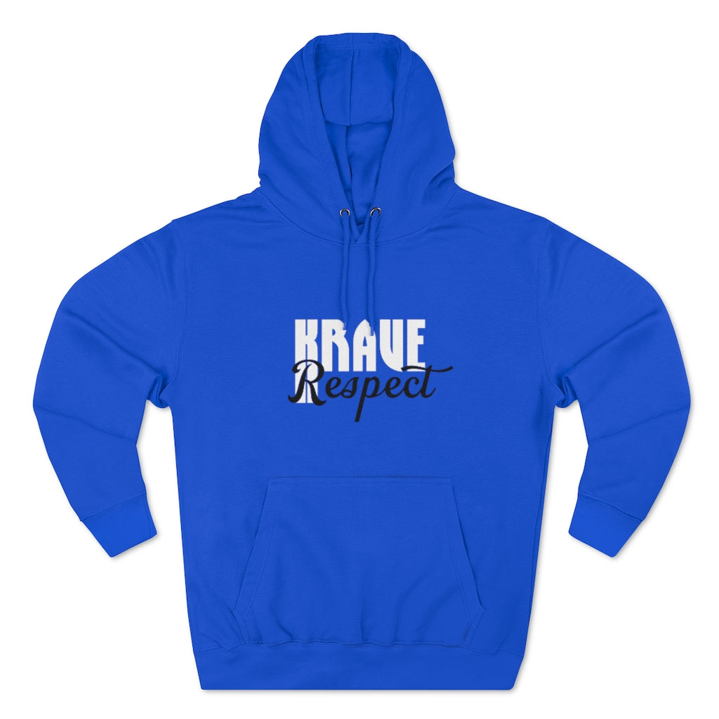 Krave Respect Hoodie