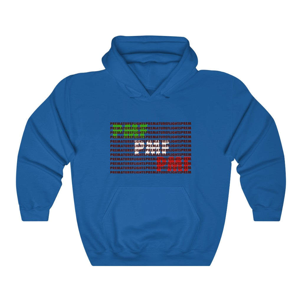 Blended Flight Hoodie