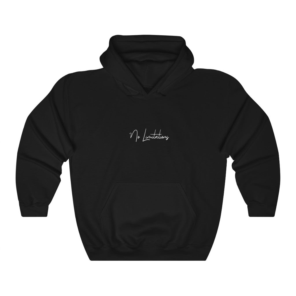 No Limitations Hoodie