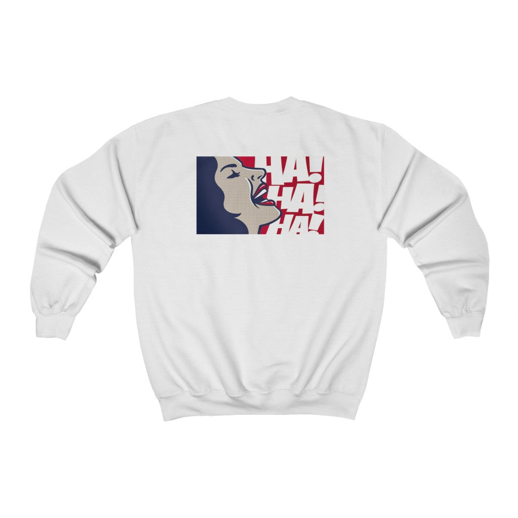 Haha 2020 Sweatshirt