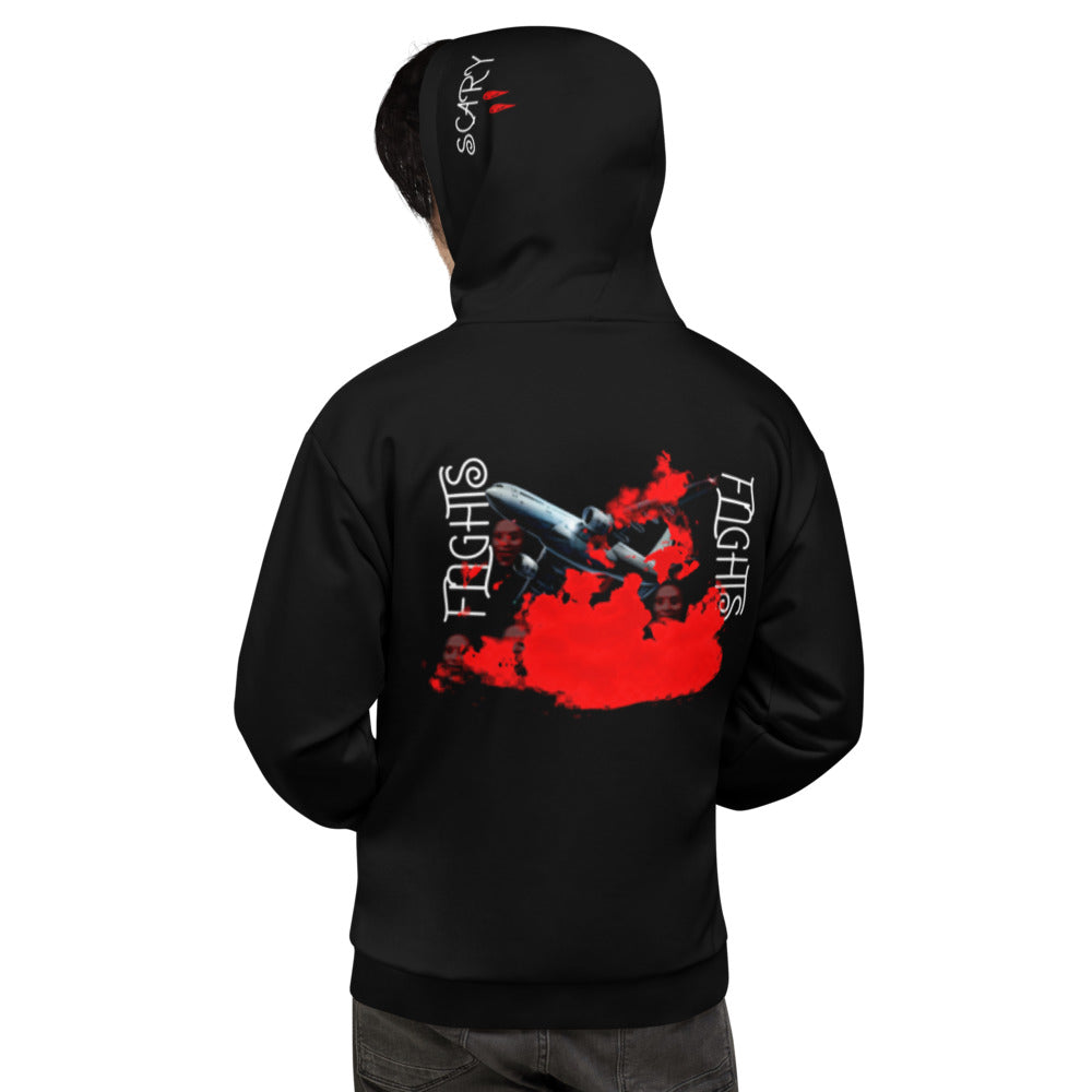 Scary Flights Hoodie