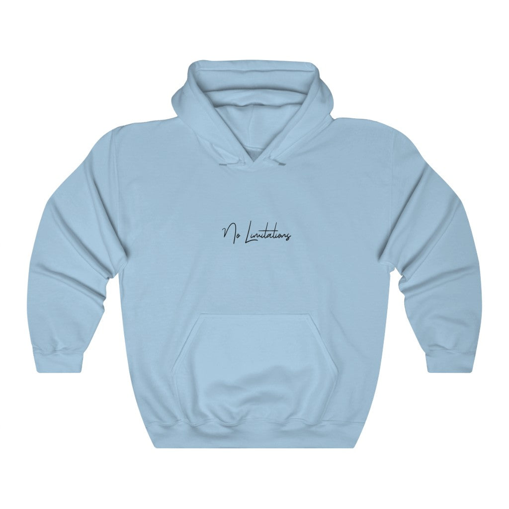 No Limitations Hoodie