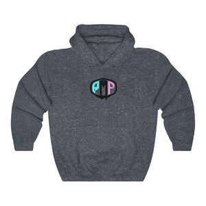 Neon Dripped PMF Hoodie