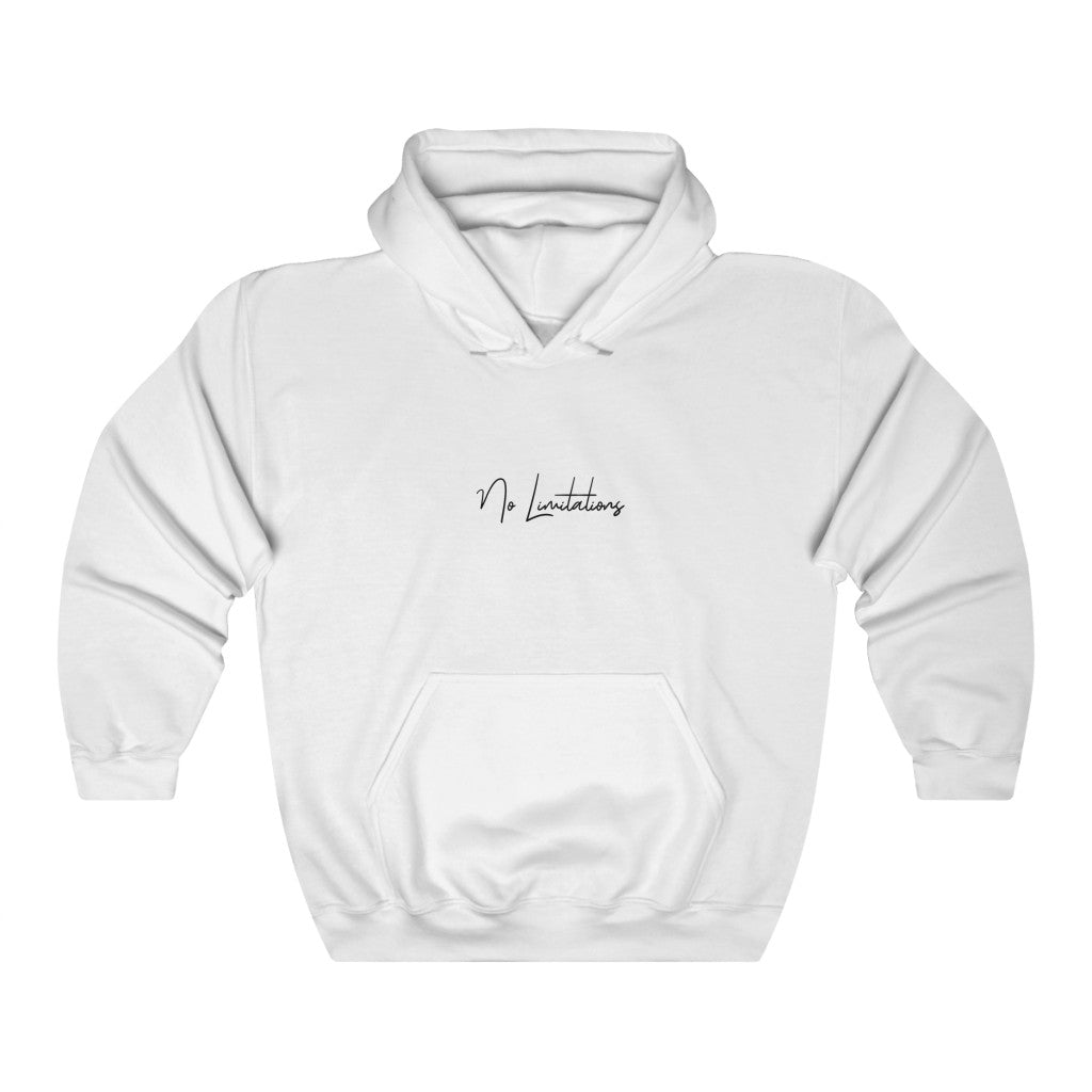 No Limitations Hoodie