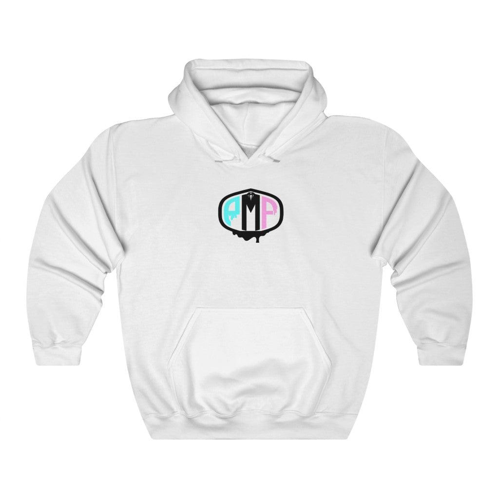 Neon Dripped PMF Hoodie