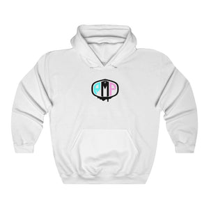 Neon Dripped PMF Hoodie