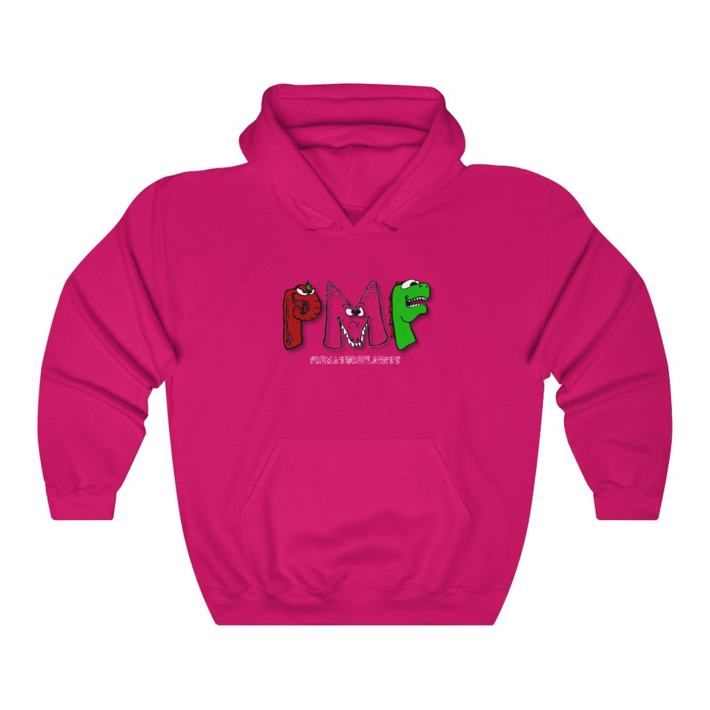 Monster PMF Hoodie