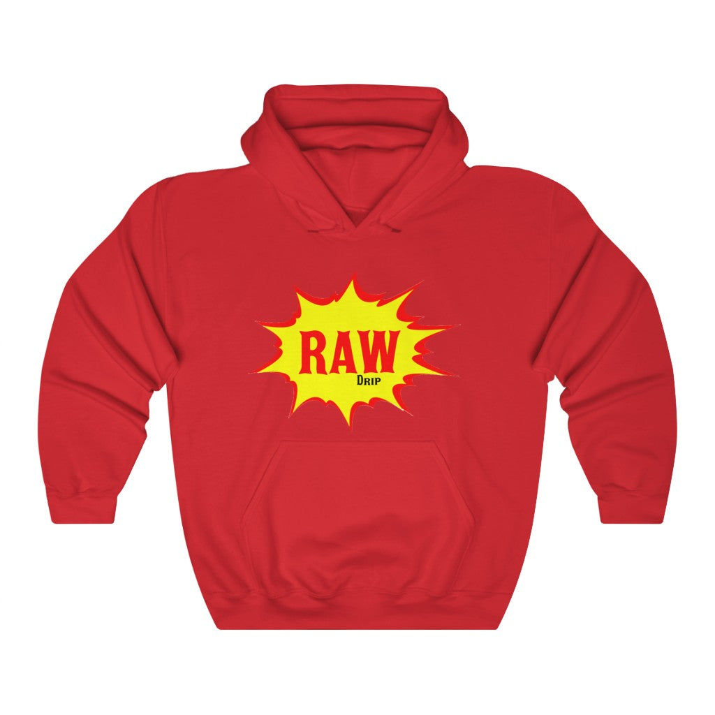 Raw Drip Hoodie