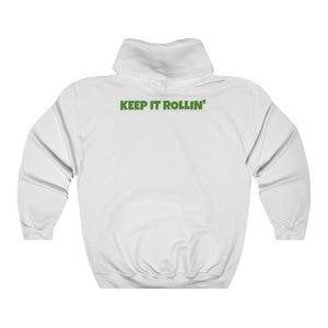 Keep It Rollin' Hoodie