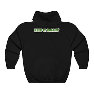 Keep It Rollin' Hoodie