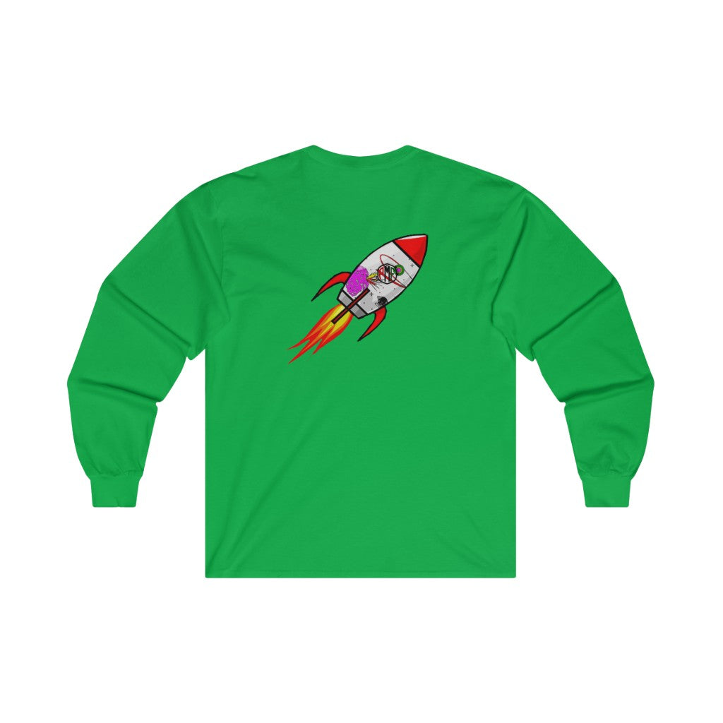 PMF Rocket Long Sleeve T