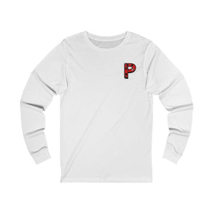 Gambling Flight Long Sleeve Tee