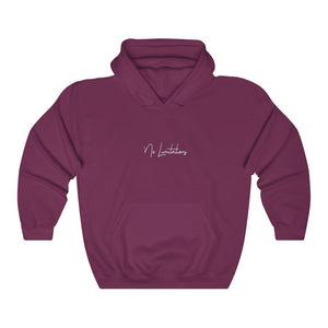 No Limitations Hoodie