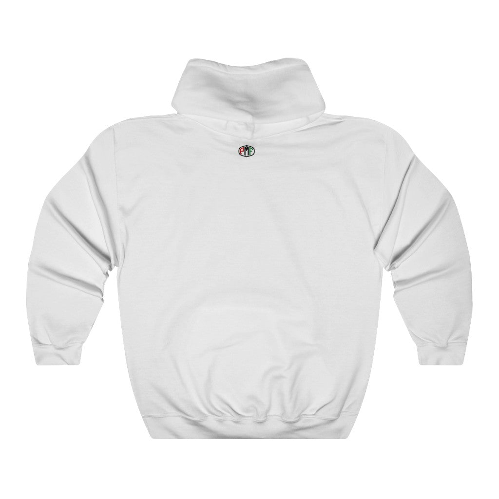 No Limitations Hoodie