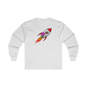 PMF Rocket Long Sleeve T