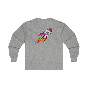 PMF Rocket Long Sleeve T