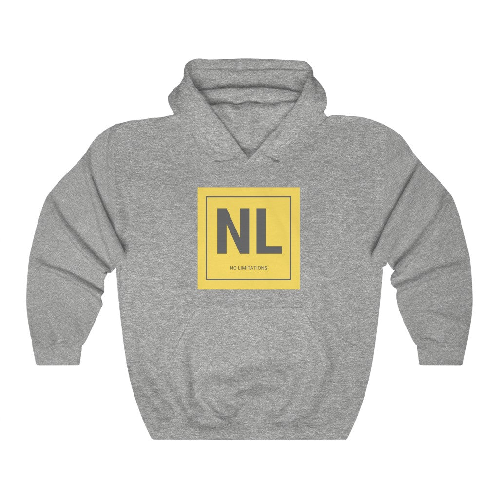 NL Limitations Hoodie