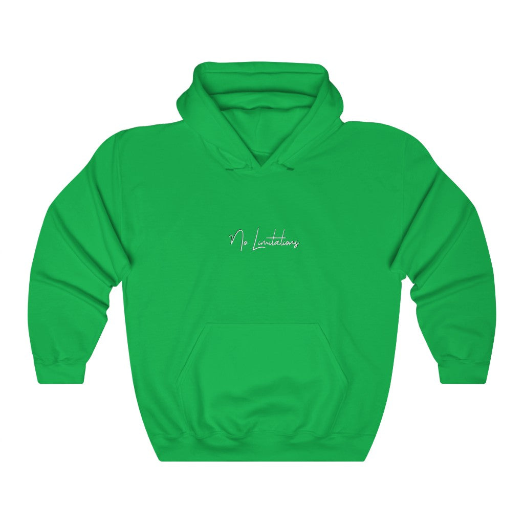 No Limitations Hoodie