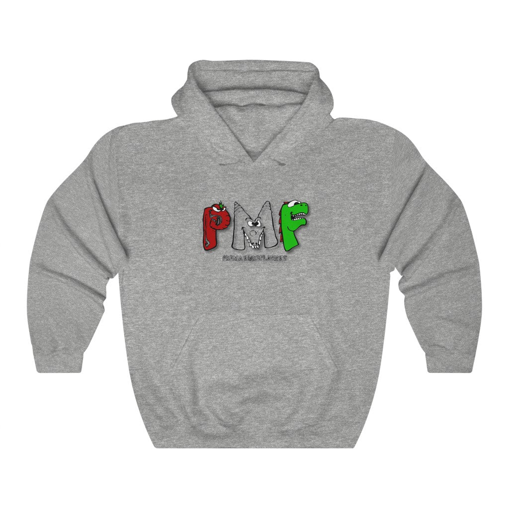 Monster PMF Hoodie