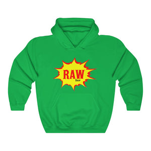 Raw Drip Hoodie