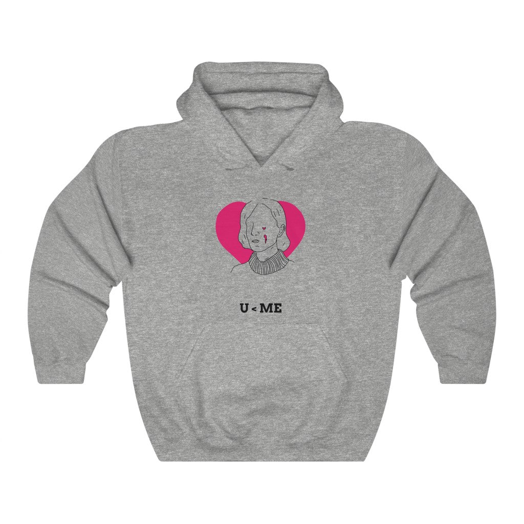 U < Me Hoodie