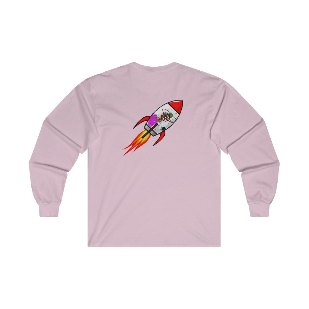 PMF Rocket Long Sleeve T