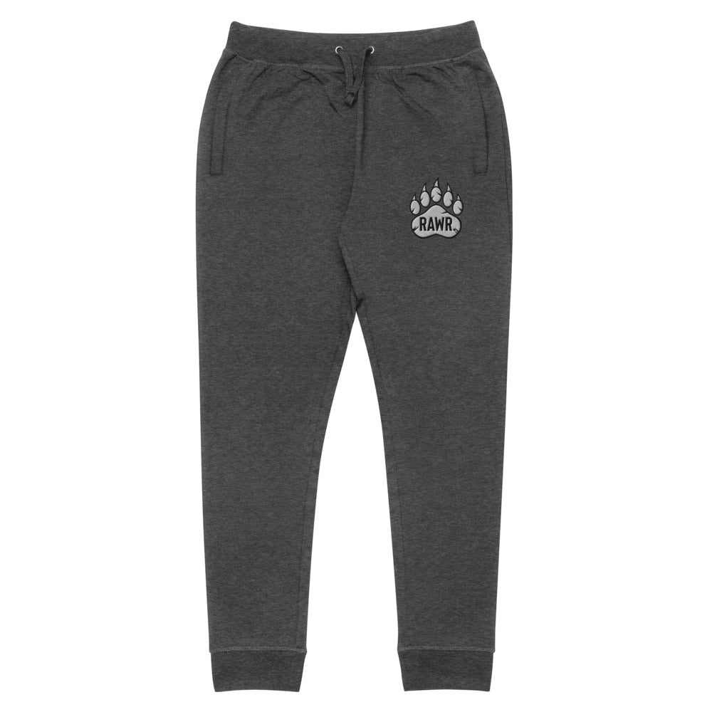 White Paw RAWR Joggers