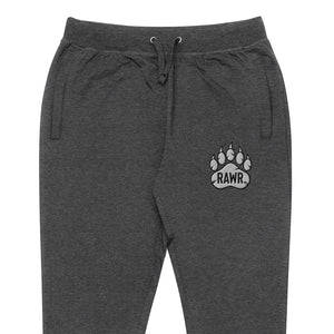 White Paw RAWR Joggers