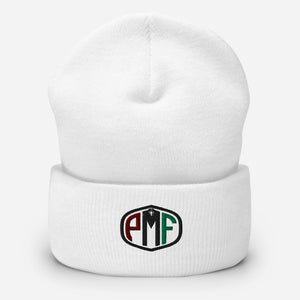 PMF Cuffed Beanie