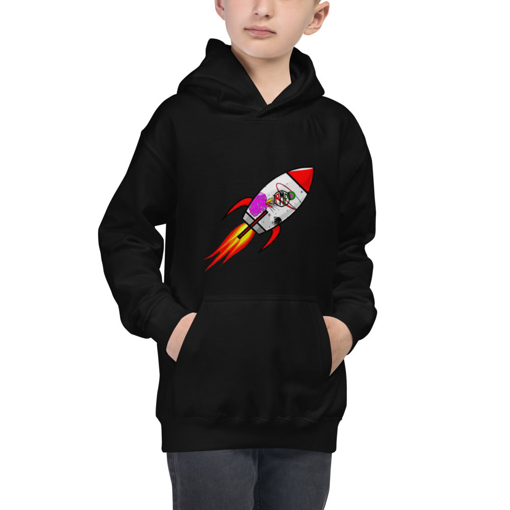 PMF Rocket Kids Hoodie