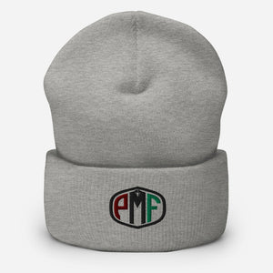 PMF Cuffed Beanie