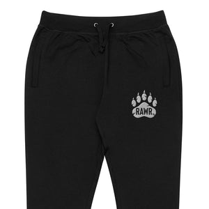 White Paw RAWR Joggers