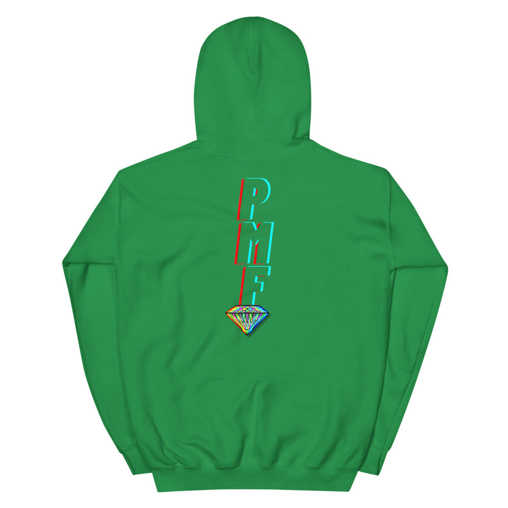 Hex PMF Quality Hoodie