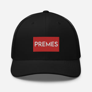 PREMES Trucker Cap