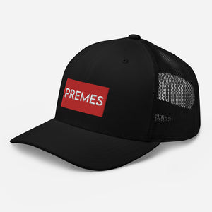 PREMES Trucker Cap