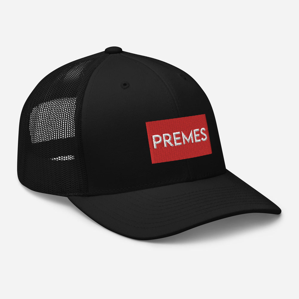 PREMES Trucker Cap