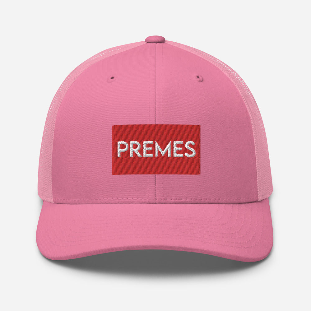 PREMES Trucker Cap