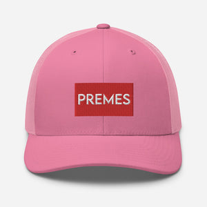 PREMES Trucker Cap