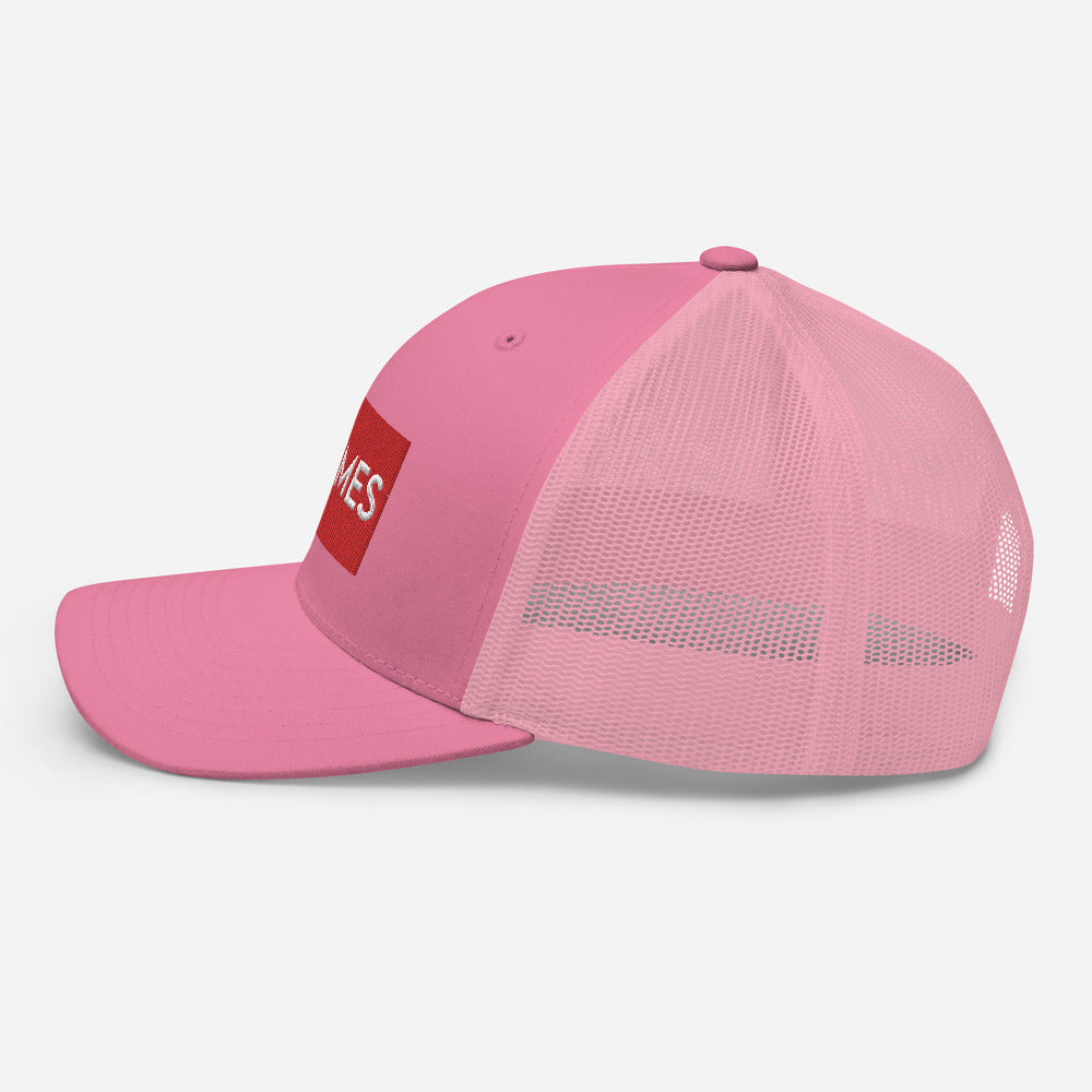 PREMES Trucker Cap