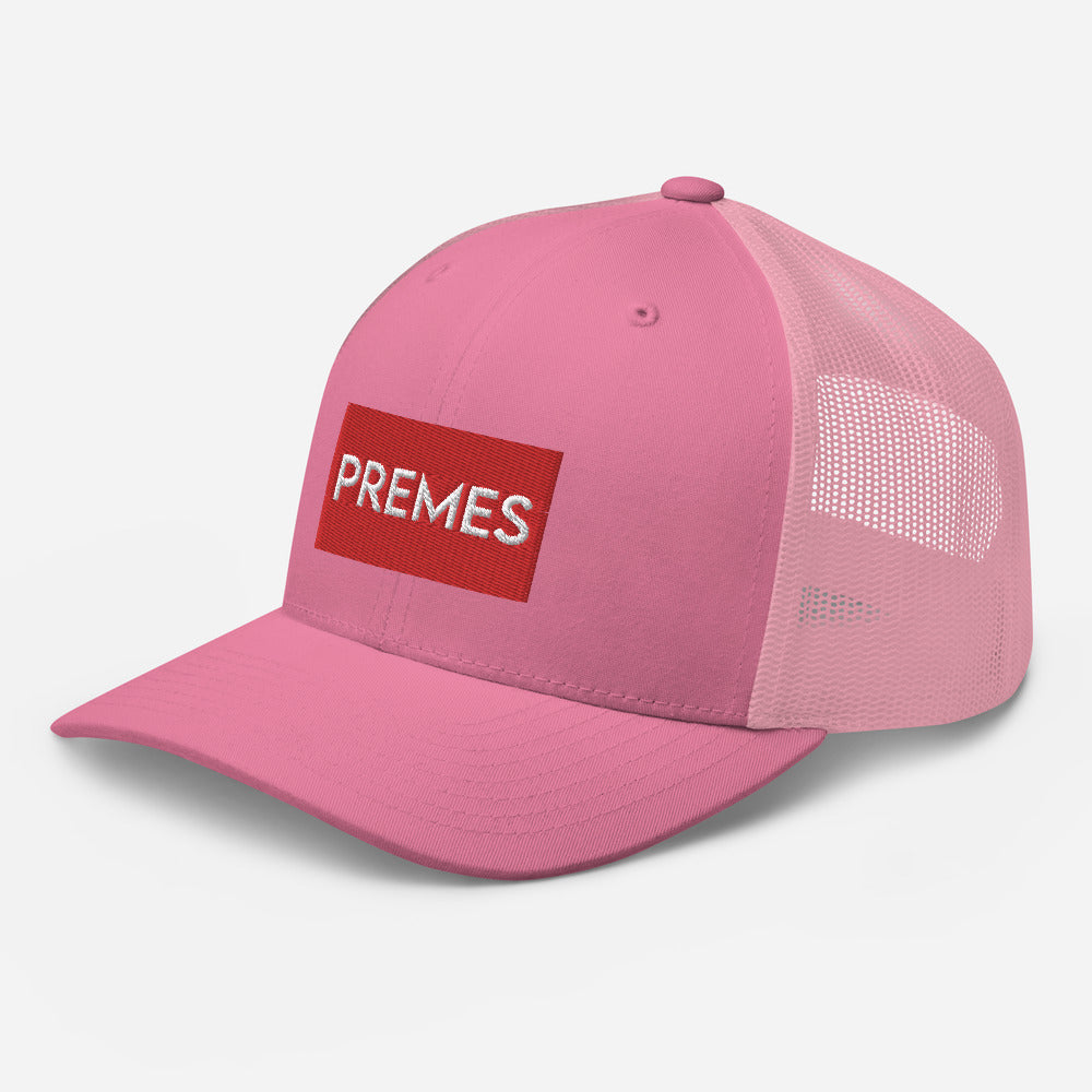 PREMES Trucker Cap