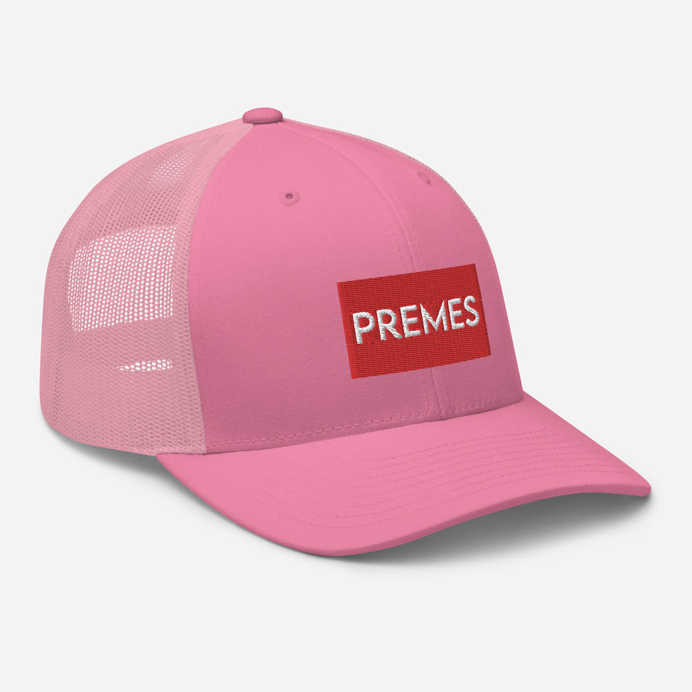 PREMES Trucker Cap