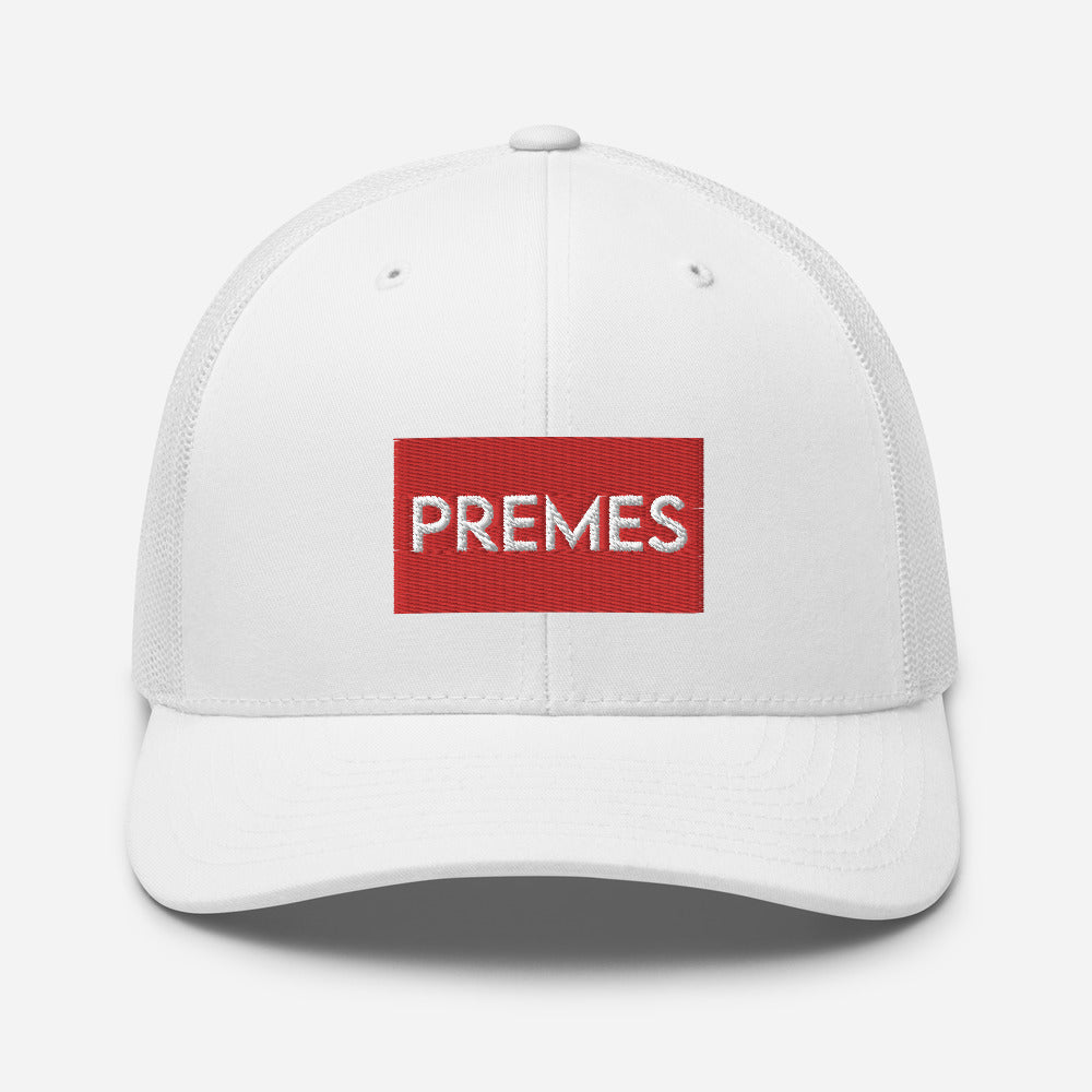 PREMES Trucker Cap