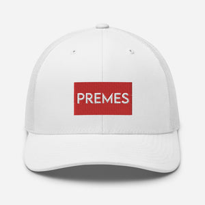 PREMES Trucker Cap